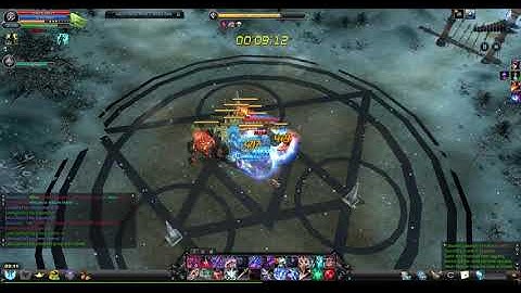 Edge Of Phantom - Cabal Online GSP