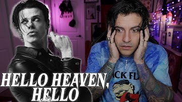 YUNGBLUD - Hello Heaven, Hello REACTION