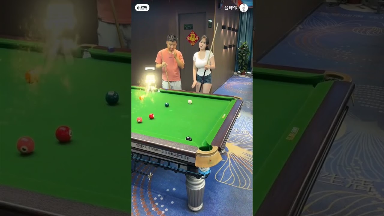 billiards tricks 2-22