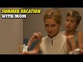 Summer Vacation With Mom | Heartwarming Movie Explained in Hindi/Urdu | Explainer Roibish
