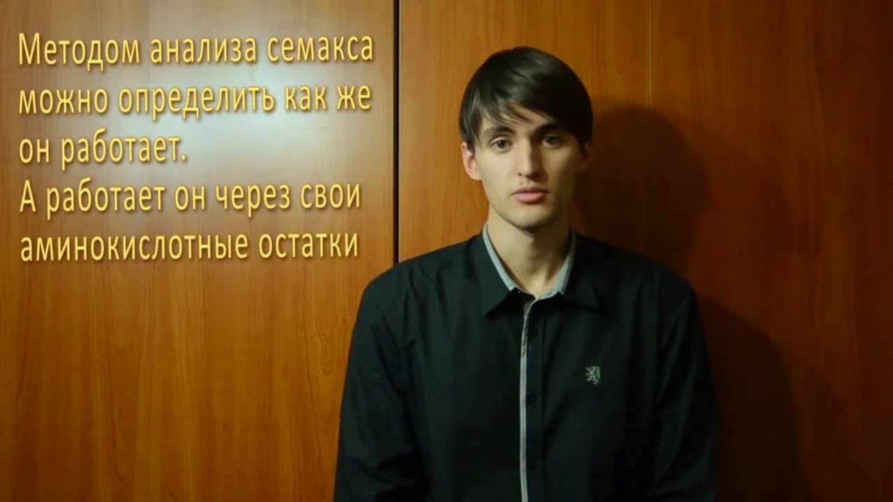 Семакс, Развитие мозга! Краткая версия