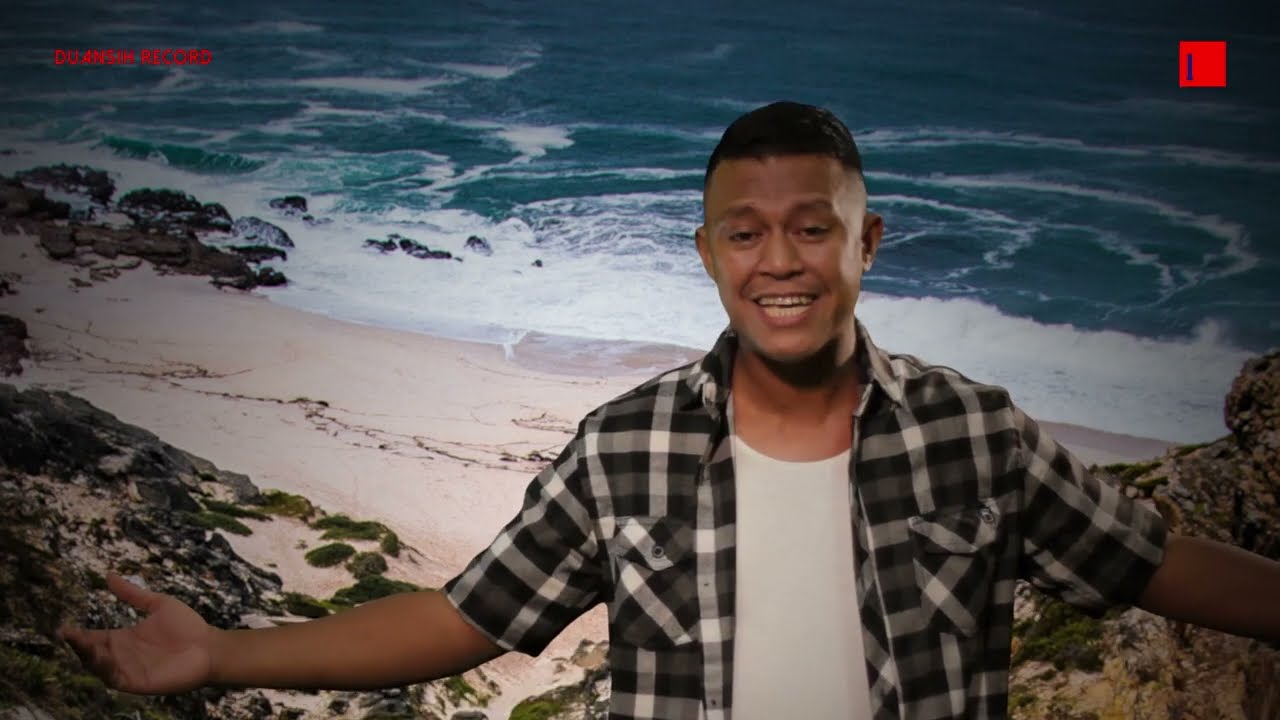 Jelvan Tahamata - Hiduplah Saling Menolong (Official Album Rohani Indonesia Video) Cipt.Pdt.Timbul.P