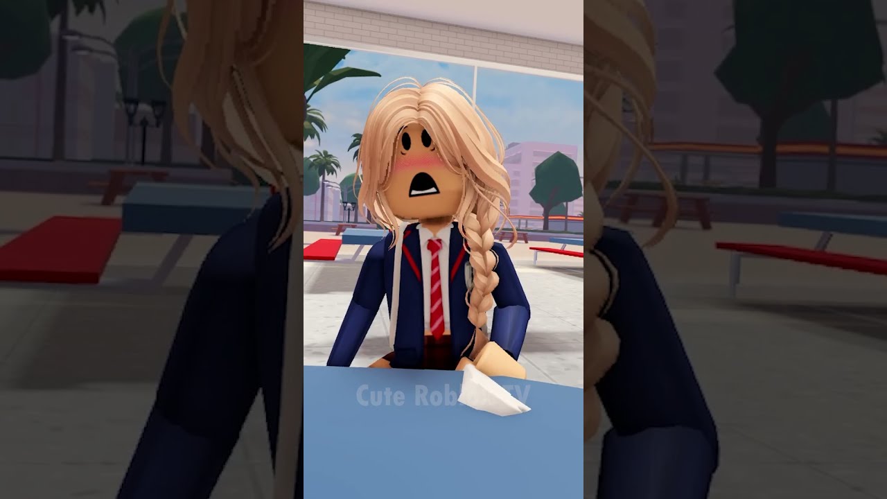 Crush Cute Roblox TV