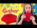 9 Day Struggle making a Giant Gusher