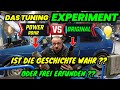 Turbo-Gockel - DAS TUNING EXPERIMENT ! IST DIE GESCHICHTE WAHR ODER ERFUNDEN? TUNING DER 90 er