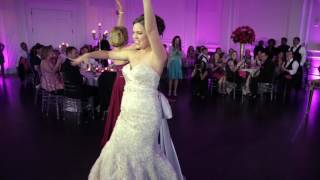 Mother Daughter Wedding Dance  Surprise Choreography!