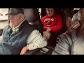 Papa gets fart spray prank