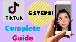 How to Make Tik Tok Videos Step by Step | Complete Tutorial for Beginners (2020)