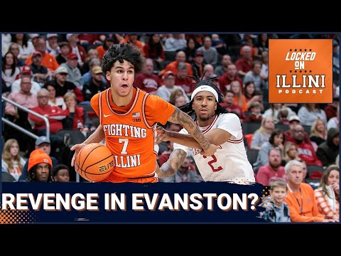 BEAT NORTHWESTERN (Again)