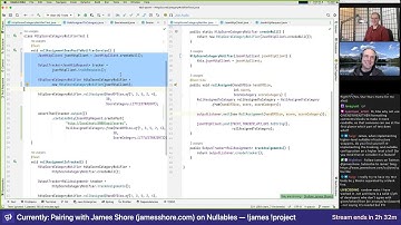 Nullables Livestream #7: High-Level Adapters