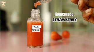 Homemade Face Serum For All Skin Types