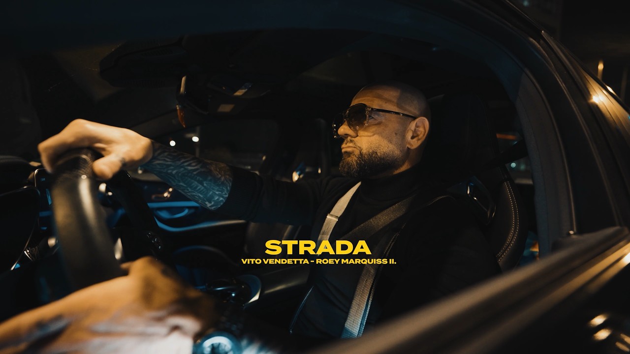Watch Vito Vendetta - STRADA - Feat. Roey Marquis II. - Official Musicvideo on YouTube Watch Vito Vendetta - STRADA - Feat. Roey Marquis II. - Official Musicvideo on YouTube