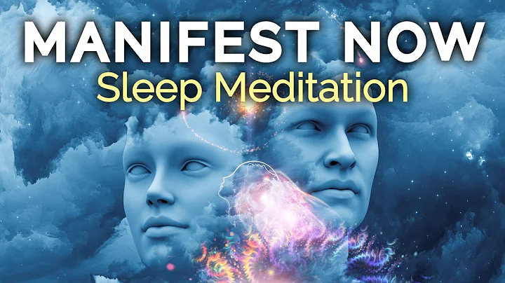 MANIFEST ANYTHING Deep SLEEP Hypnosis 8 Hrs  Manif...