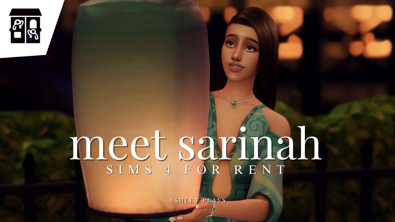 day in the life of a landlord the sims 4 for rent gameplay YouTube