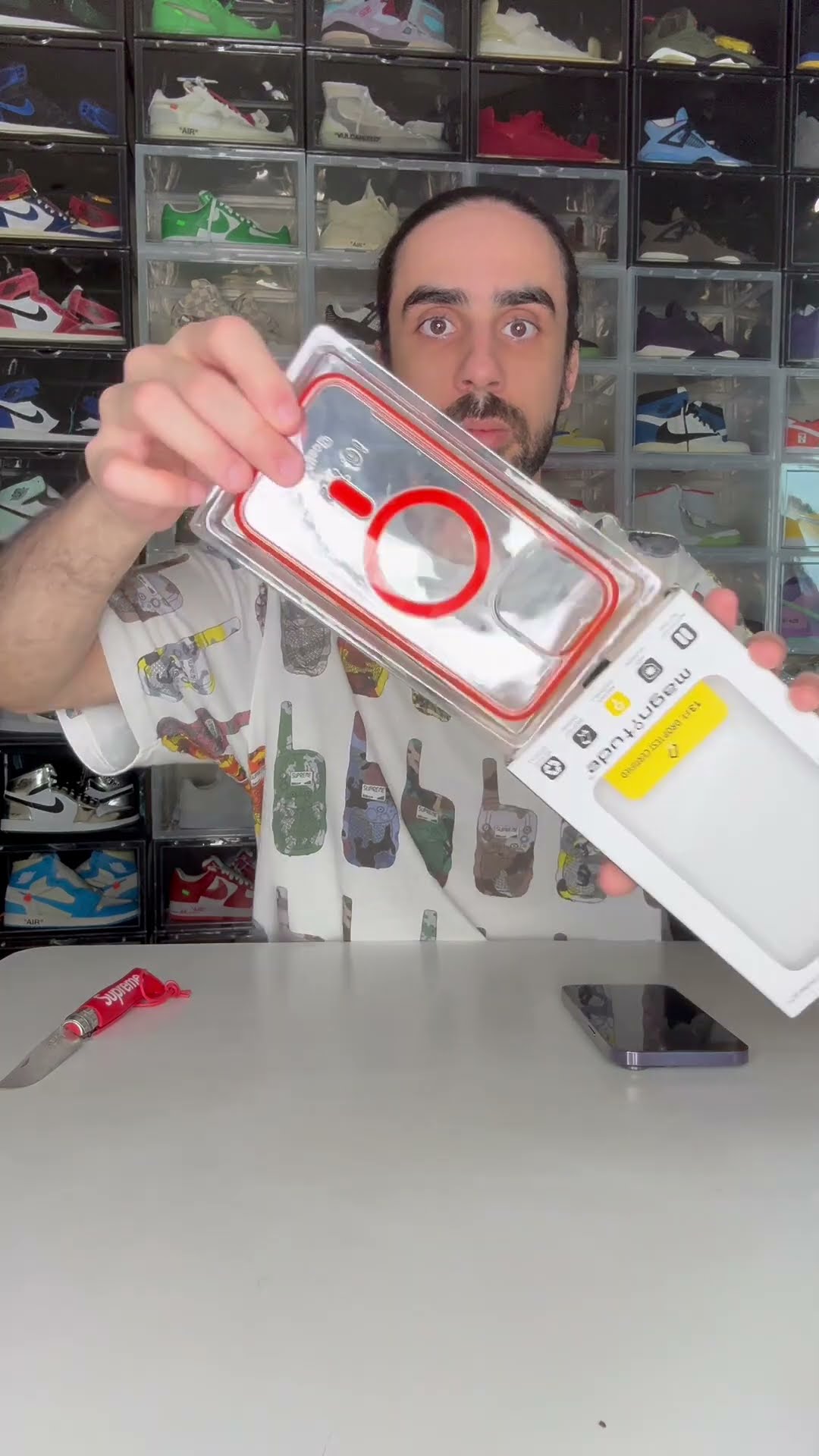 iPhone Airbag Case ??