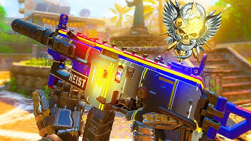 MX9 4.0... 😍 (COD BO4) SOLO NUCLEAR GAMEPLAY? BEST MX9 CLASS SETUP - BLACK OPS 4 2022