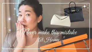 EXPENSIVE MISTAKES | HERMES SHOPPING | WORK TRIP | Storytime, unboxing, SPA, Mukbang | FEISREALITY