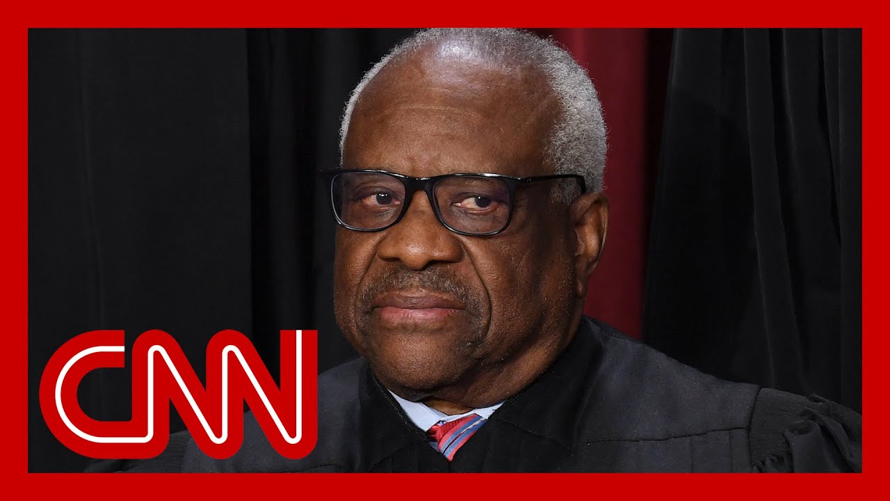Report shows how Justice Thomas might’ve violated federal law