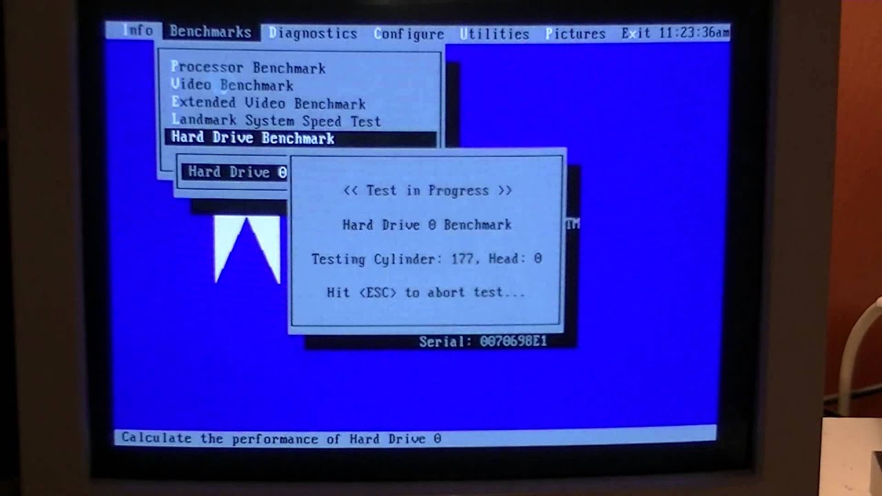 Old Loud Hard Drive Revisited YouTube