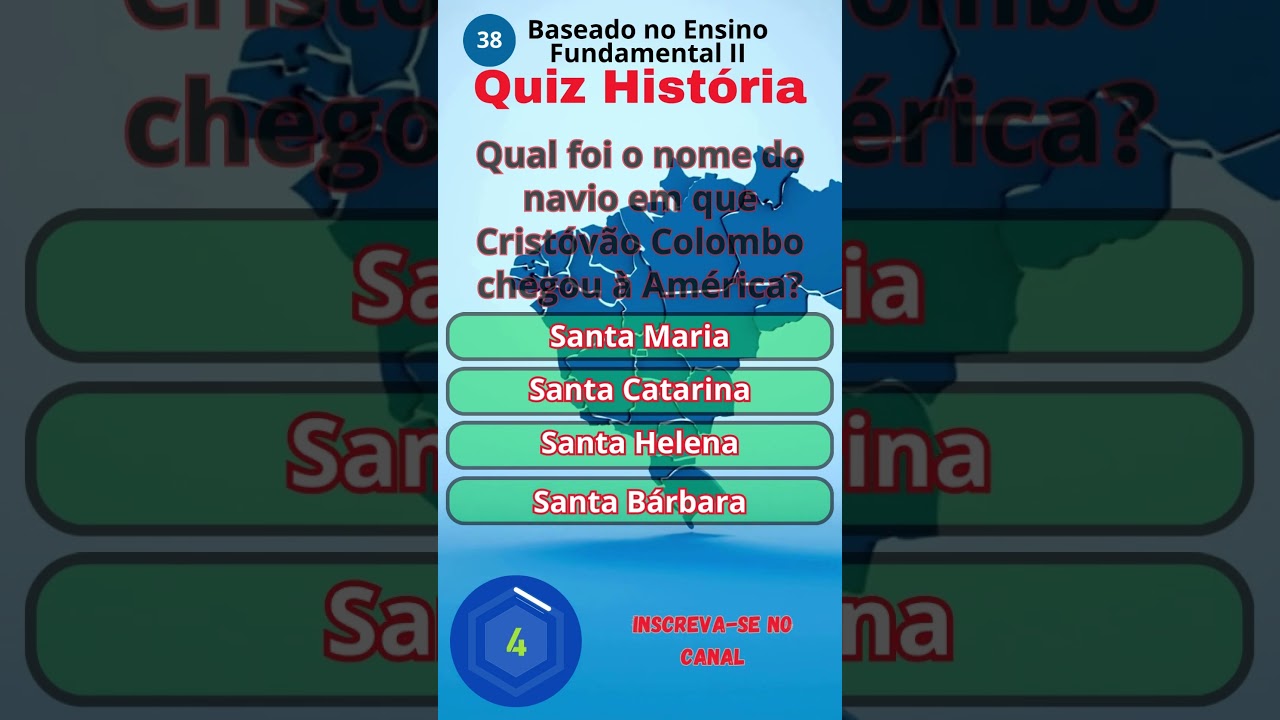 Quiz de Historia online exercise for