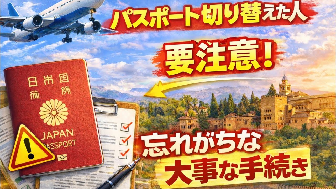 It's dangerous if you don't know] What are the 