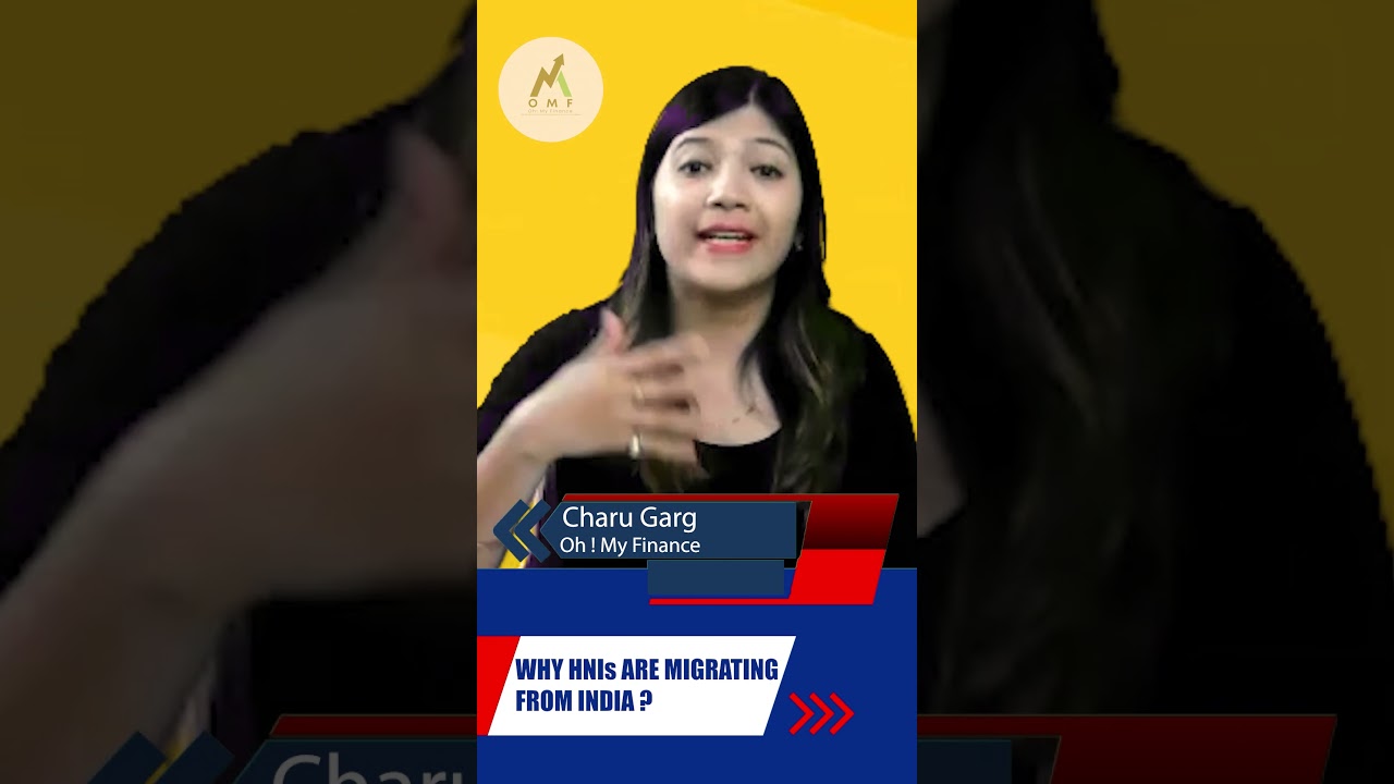 HNIs movement out of India through Golden Visa program 