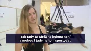 D&D Bungeeworkout Czechrepublic -- Ct24 2018