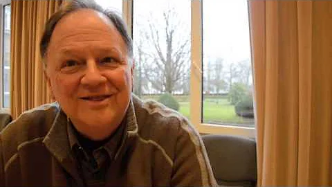 NP co-founder Mel Duncan on Nonviolent Peaceforce