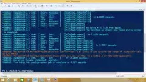 PowerShell Desired State Configuration and DevOps in Microsoft Azure