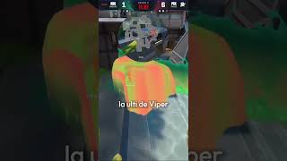 Paper Rex y su jugada maestra en Valorant! #valorant #vct #esports #paperrex #nrg