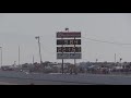 2020 MARCH MEET - PETE WITTENBERG PACES TOP FUEL