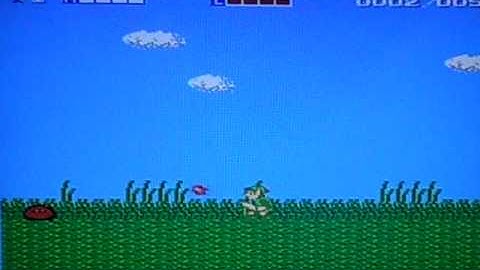 Zelda II Nes Game Genie Sword Shoots Fire
