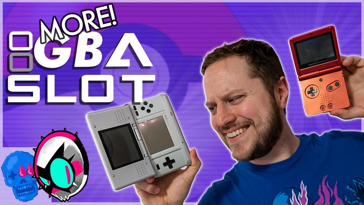 More Secrets Of The Ds Gba Slot Ft Lockstin Gnoggin Punching Weight Ssff Youtube