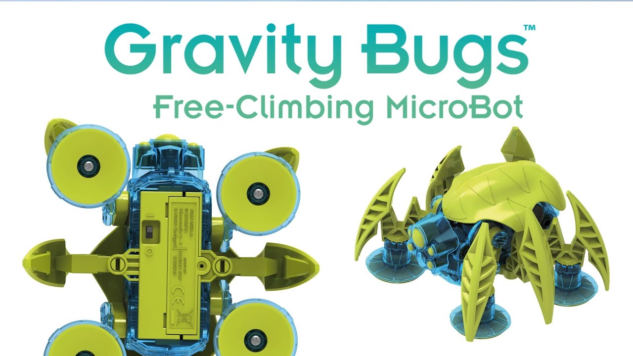 Playmotions Robotic Beetle Science Kit