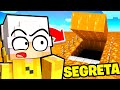 Ho TROVATO la BASE SEGRETA del MIO AMICO in Minecraft