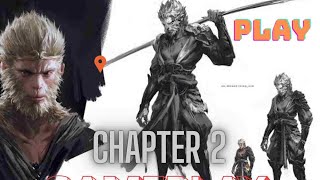 [🔴LIVE ] BLACK MYTH WUKONG CHAPTER 2! #blackmythwukonggameplay  #live #gamingchat  with me LIVE!