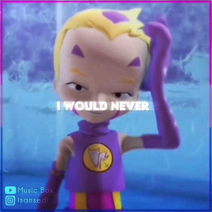 | Until I Found You | Oddlita | Code Lyoko Edit |