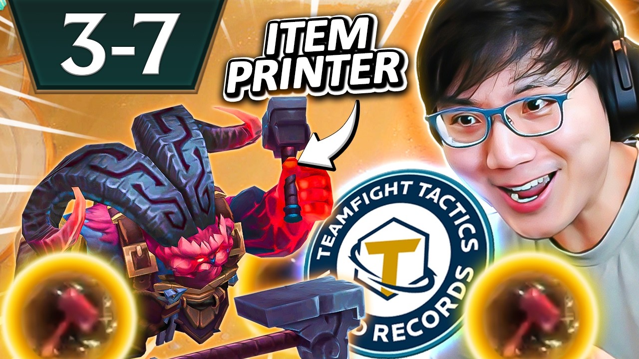 World Record For Fastest Ornn