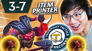 World Record For Fastest Ornn
