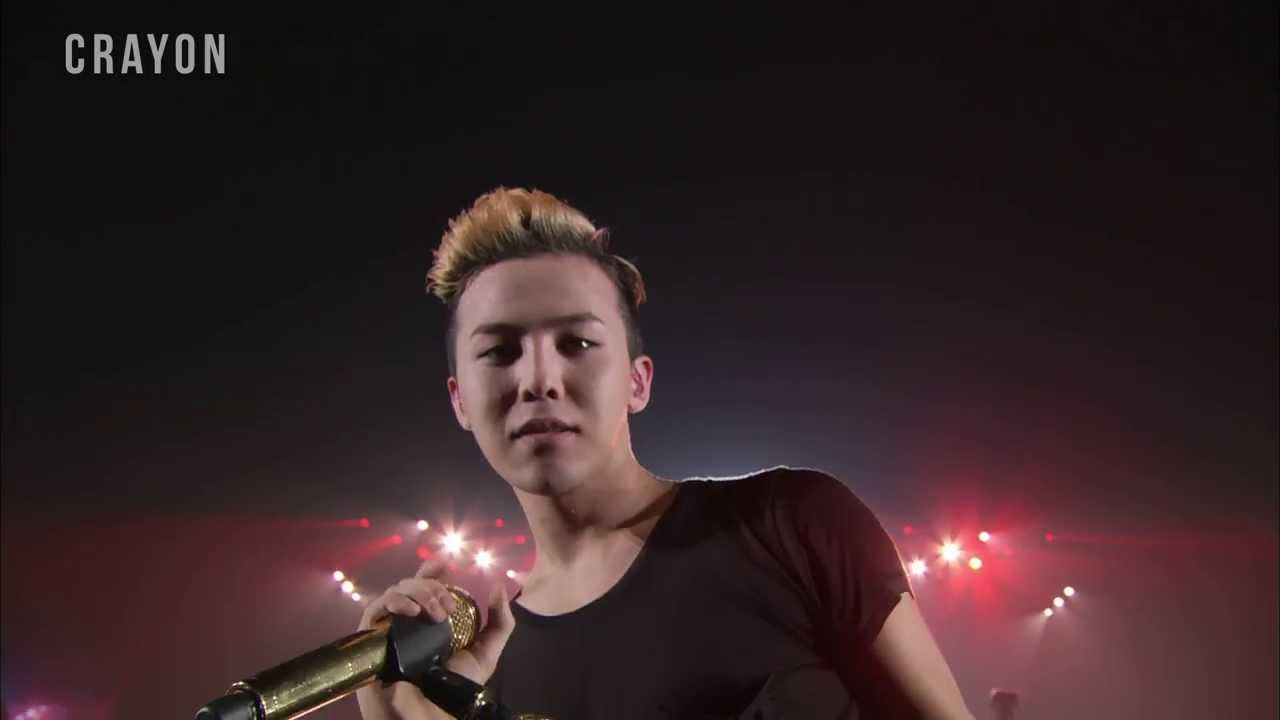 G Dragon 13 World Tour One Of A Kind In Japan Dome Special Trailer Youtube