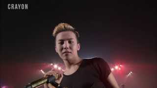 20日am迄!コメ欄必見!G-DRAGONジヨン15日白コンプ急いで! グローバルアイコン G-DRAGON、ワールドツアーで大阪に凱旋！ 9月23日