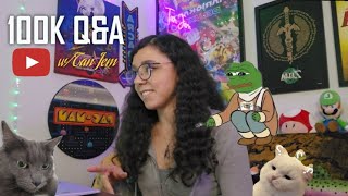 Celebrity YouTube 100K Q&A with Tan Jem featuring my foot break and recovery updates Profile