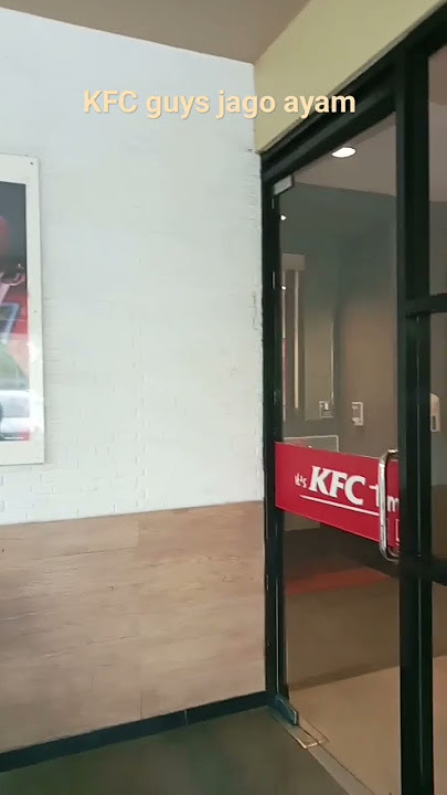 KFC Jagonya ayam