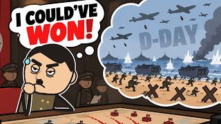 Why D-Day Should Have FAILED