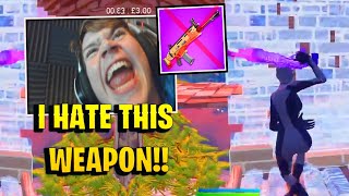 Mongraal CRACKED After Using The Most BROKEN WEAPON in Season 6