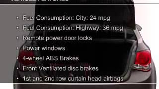 2011 Chevrolet Cruze - Rapid City SD