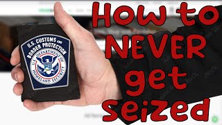 How to NEVER get seized on Pandabuy｜TIPS AND TRICKS 2023 screenshot 1