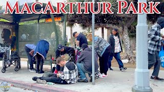 💉💊 Drug Users, Rats 🐀 & Dealers - Back to Normal • Ep 30 | Los Angeles, California [4K] 🇺🇸
