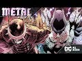 DARK NIGHTS: METAL Soundtrack First Listen!