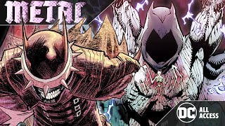 Dark Nights Metal Soundtrack First Listen